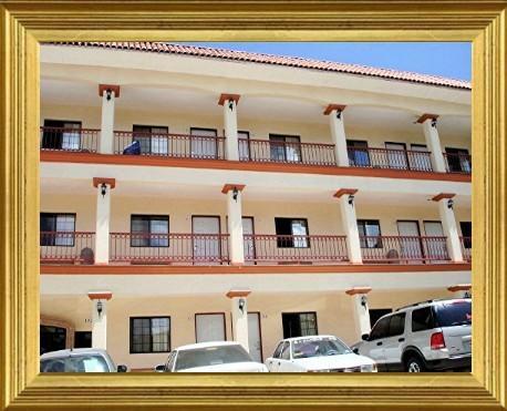 Hotel Colonial De Nogales Ногалес Экстерьер фото