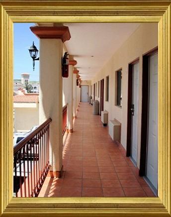 Hotel Colonial De Nogales Ногалес Экстерьер фото